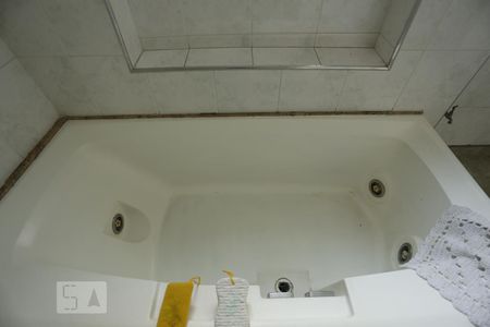 Banheiro da Suíte de apartamento para alugar com 4 quartos, 347m² em Bela Vista, São Paulo