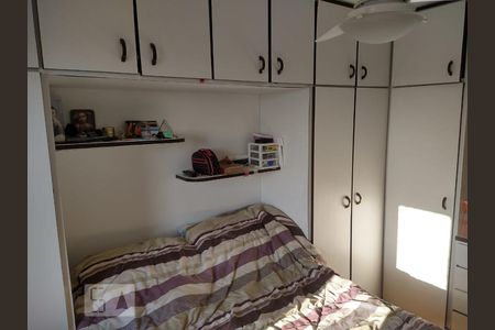 Quarto 1 de apartamento para alugar com 2 quartos, 62m² em Jardim Andaraí, São Paulo