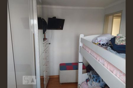 Quarto 2 de apartamento para alugar com 2 quartos, 62m² em Jardim Andaraí, São Paulo