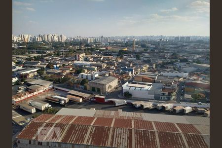 Vista de apartamento para alugar com 2 quartos, 62m² em Jardim Andaraí, São Paulo