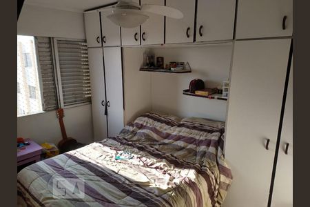 Quarto 1 de apartamento para alugar com 2 quartos, 62m² em Jardim Andaraí, São Paulo