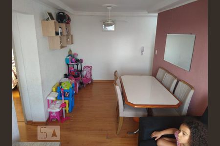 Sala de apartamento para alugar com 2 quartos, 62m² em Jardim Andaraí, São Paulo