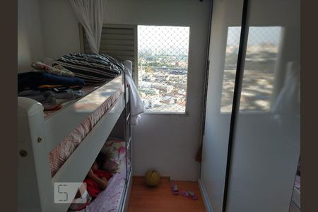 Quarto 2 de apartamento para alugar com 2 quartos, 62m² em Jardim Andaraí, São Paulo