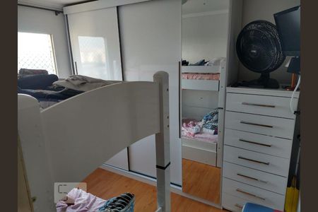 Quarto 2 de apartamento para alugar com 2 quartos, 62m² em Jardim Andaraí, São Paulo