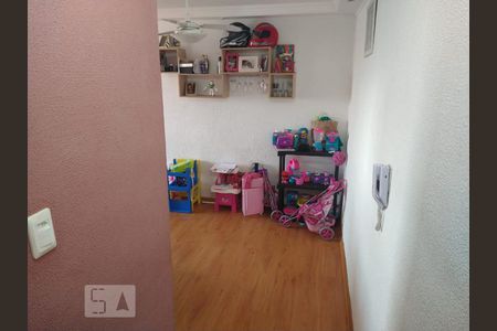 Quarto 2 de apartamento para alugar com 2 quartos, 62m² em Jardim Andaraí, São Paulo