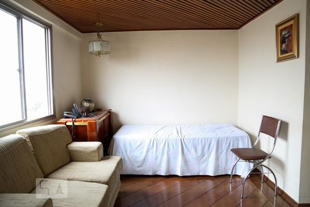 Sala de apartamento à venda com 3 quartos, 140m² em Planalto Paulista, São Paulo