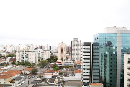 Vista da Varanda de apartamento à venda com 3 quartos, 140m² em Planalto Paulista, São Paulo