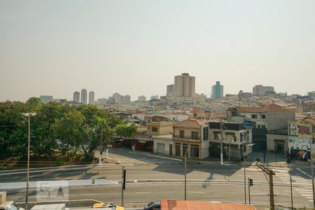 Vista quarto 02 de apartamento à venda com 2 quartos, 59m² em Vila Prudente, São Paulo