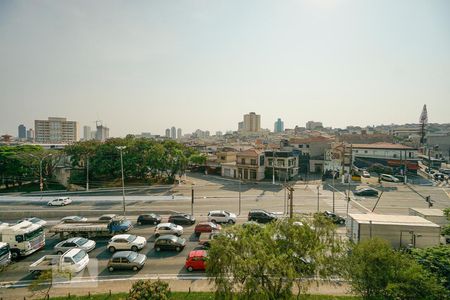 Vista quarto 01 de apartamento à venda com 2 quartos, 59m² em Vila Prudente, São Paulo