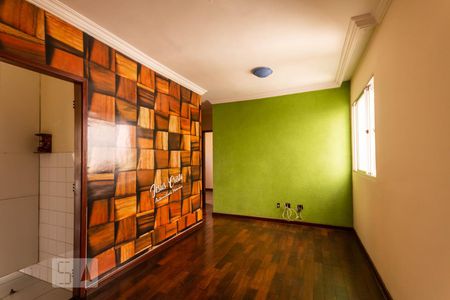 Sala de apartamento à venda com 3 quartos, 62m² em Santa Branca, Belo Horizonte