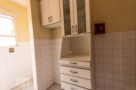 Cozinha - Detalhes de apartamento à venda com 3 quartos, 62m² em Santa Branca, Belo Horizonte