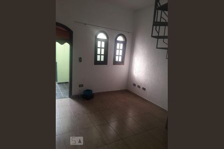 Sala  de casa para alugar com 2 quartos, 64m² em Jardim Coimbra, São Paulo