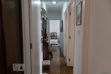 Corredor de apartamento à venda com 3 quartos, 130m² em Santa Cecilia, São Paulo