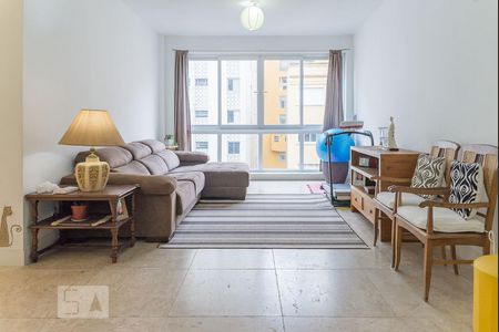 Sala de apartamento para alugar com 3 quartos, 220m² em Bela Vista, São Paulo