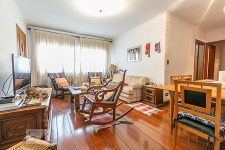 Sala de apartamento à venda com 4 quartos, 130m² em Santana, São Paulo