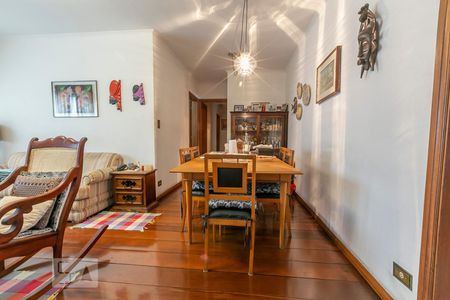 Sala de apartamento à venda com 4 quartos, 130m² em Santana, São Paulo