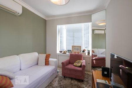 Apartamento para alugar com 40m², 1 quarto e 1 vagaSala