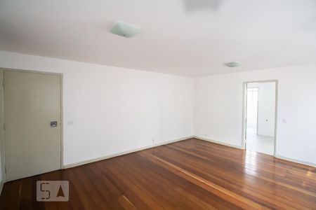 Sala de apartamento para alugar com 3 quartos, 107m² em Santa Cecilia, São Paulo