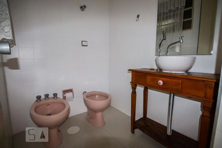 Lavabo de apartamento para alugar com 3 quartos, 107m² em Santa Cecilia, São Paulo