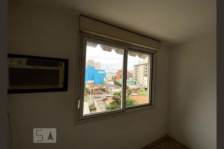 Vista de kitnet/studio para alugar com 1 quarto, 40m² em Centro, São Leopoldo