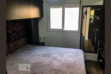 Suíte de kitnet/studio para alugar com 1 quarto, 38m² em Jardim Flor da Montanha, Guarulhos