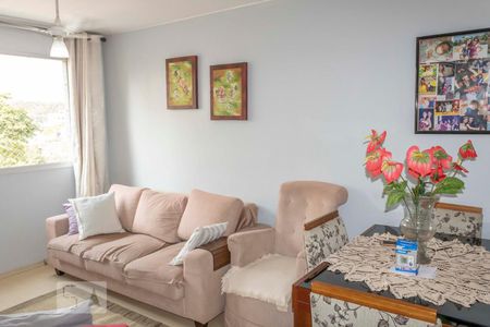 Apartamento à venda com 56m², 2 quartos e 1 vagaSala