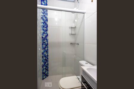 Banheiro 1 - Suíte  de casa à venda com 3 quartos, 213m² em Penha de França, São Paulo