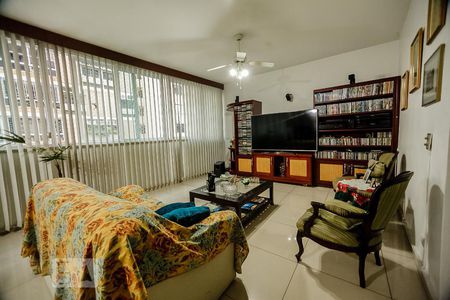 Sala de apartamento para alugar com 4 quartos, 200m² em Icaraí, Niterói