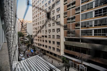 Vista da Sala de apartamento para alugar com 4 quartos, 200m² em Icaraí, Niterói