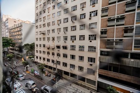 Vista do Quarto da Suíte de apartamento para alugar com 4 quartos, 200m² em Icaraí, Niterói