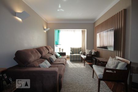 Apartamento à venda com 114m², 3 quartos e 3 vagasSala