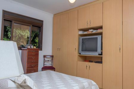 Quarto 3 de apartamento à venda com 4 quartos, 140m² em Vila Sonia, São Paulo
