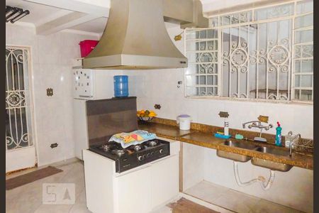 Cozinha de casa à venda com 5 quartos, 290m² em Vila Monumento, São Paulo