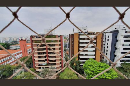 Vista da Sala de apartamento à venda com 3 quartos, 100m² em Alto da Lapa, São Paulo