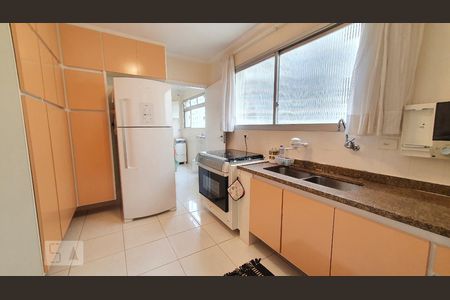 Cozinha de apartamento à venda com 3 quartos, 100m² em Alto da Lapa, São Paulo