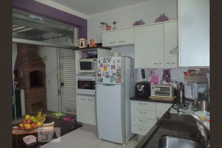 Cozinha de casa à venda com 3 quartos, 160m² em Santana, São Paulo