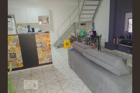 Detalhe Sala de casa à venda com 5 quartos, 550m² em Casa Verde, São Paulo