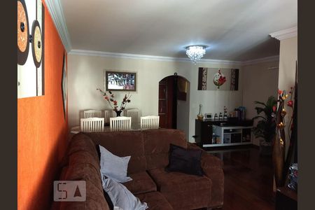 Apartamento à venda com 90m², 3 quartos e 2 vagasSala