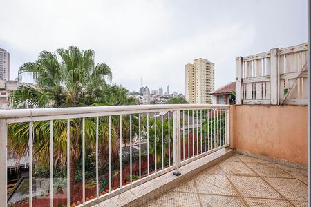 Quarto 1 - Varanda de casa de condomínio à venda com 2 quartos, 56m² em Pompeia, São Paulo