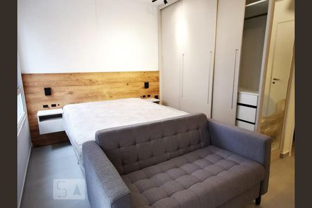 Kitnet de kitnet/studio à venda com 1 quarto, 28m² em Bela Vista, São Paulo