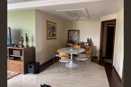 Sala de apartamento à venda com 4 quartos, 248m² em Vila Mariana, São Paulo