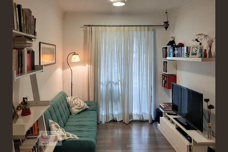 Sala de Estar de apartamento para alugar com 3 quartos, 65m² em Saúde, São Paulo