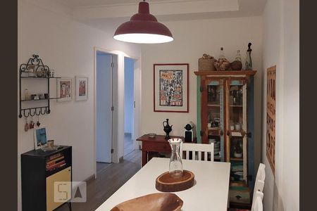 Sala de Jantar de apartamento para alugar com 3 quartos, 65m² em Saúde, São Paulo