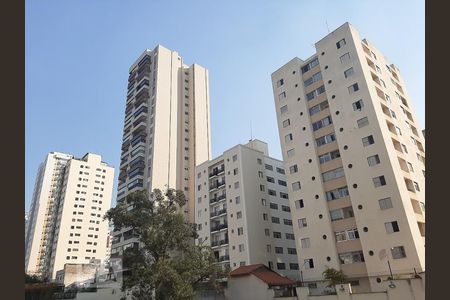 Vista da Varanda de apartamento para alugar com 3 quartos, 65m² em Saúde, São Paulo