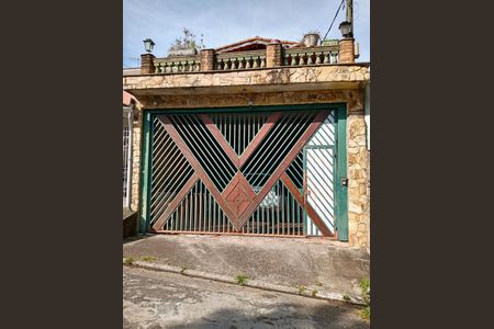 FACHADA de casa à venda com 4 quartos, 150m² em Nossa Senhora do Ó, São Paulo