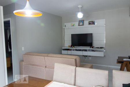 Sala de apartamento à venda com 2 quartos, 70m² em Andaraí, Rio de Janeiro