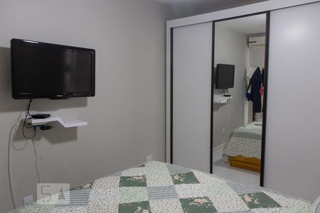 Quarto 1 de apartamento à venda com 2 quartos, 70m² em Andaraí, Rio de Janeiro