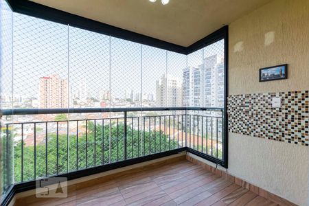 Varanda de apartamento para alugar com 3 quartos, 84m² em Ipiranga, São Paulo