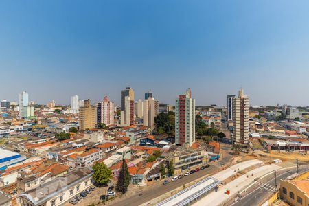 Vista do quarto de kitnet/studio à venda com 1 quarto, 44m² em Botafogo, Campinas