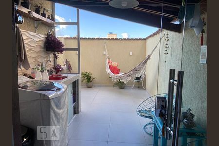 Apartamento à venda com 2 quartos, 104m² em Coração Eucarístico, Belo Horizonte